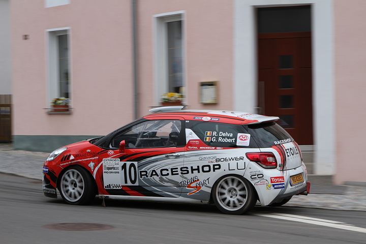 Rallye Sachsen 2014 WP9