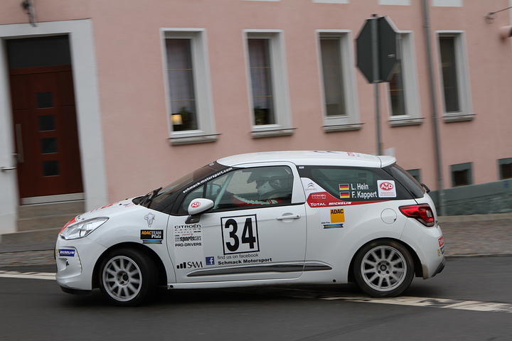 Rallye Sachsen 2014 WP9